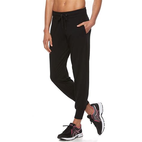 kohl's tek gear pants